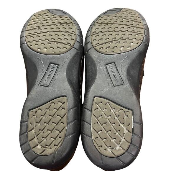 Cobb Hill by New Balance Womens Paulette Leather Brown Comfort Loafers sz 8 W - Picture 3 of 16